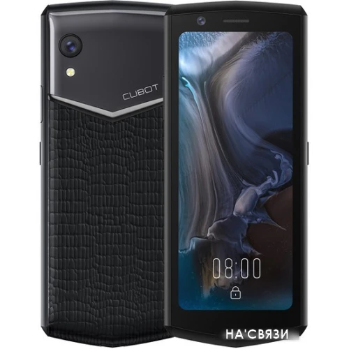 Смартфон Cubot Pocket 3 4GB/64GB (черный) в интернет-магазине НА'СВЯЗИ