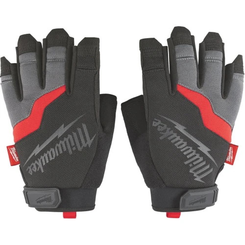 Перчатки хозяйственные Milwaukee Fingerless 8/M 48229741