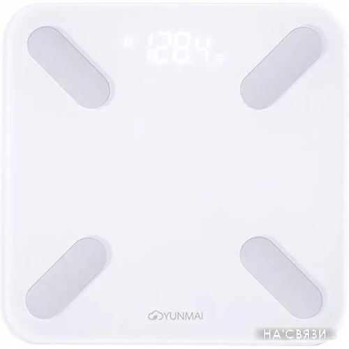 Напольные весы Yunmai Smart Body Fat Scale X M1825