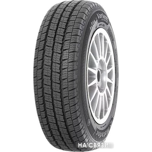 Всесезонные шины Torero MPS125 195/75R16C 107/105R