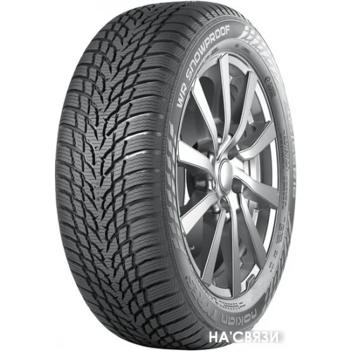 Автомобильные шины Nokian WR Snowproof 225/50R17 94H