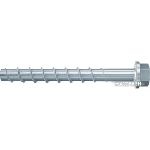 Шуруп Fischer FBS II 10x100 US ZP CONCRETE SCREW 536862 (50 шт)