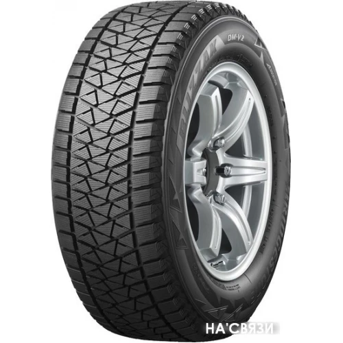 Автомобильные шины Bridgestone Blizzak DM-V2 235/65R17 108S