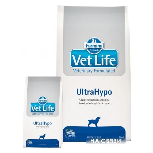 Корм для собак Farmina Vet Life UltraHypo Dog 2 кг