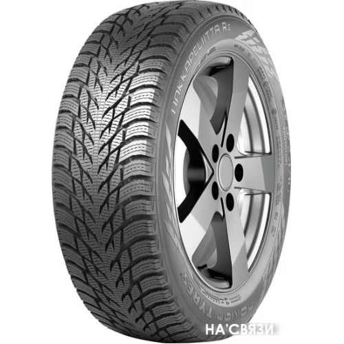 Автомобильные шины Nokian Hakkapeliitta R3 195/55R16 91R