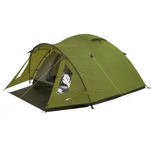 Кемпинговая палатка Trek Planet Bergamo 3 (зеленый)