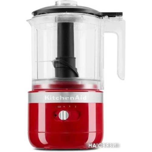 Кухонный комбайн KitchenAid 5KFCB519EER