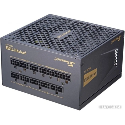 Блок питания Seasonic Prime Ultra 650W Gold в интернет-магазине НА'СВЯЗИ