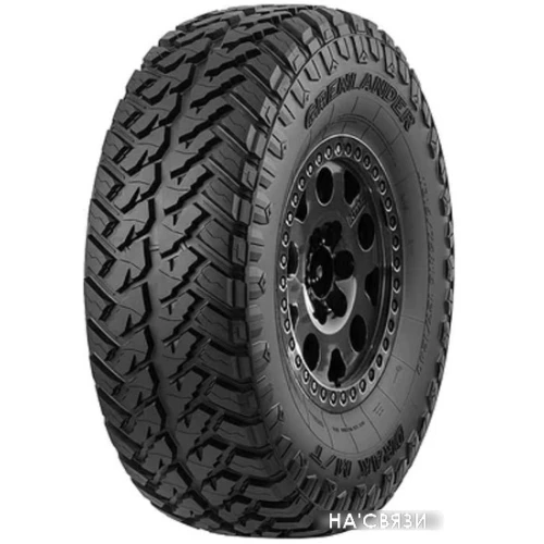 Автомобильные шины Grenlander Predator M/T 245/70R16 118/115Q