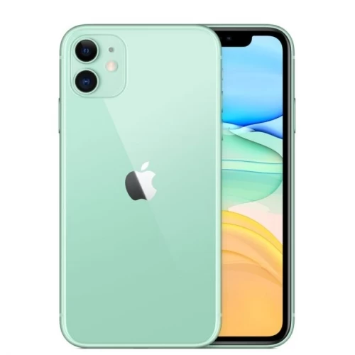 Apple iPhone 11 64 GB Green MWLY2 C 2CMWLY200521