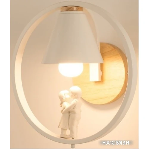 Бра Home Light Астерия B138-4-W (Белый)