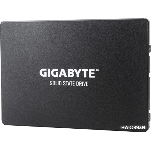 SSD Gigabyte 480GB GP-GSTFS31480GNTD в интернет-магазине НА'СВЯЗИ