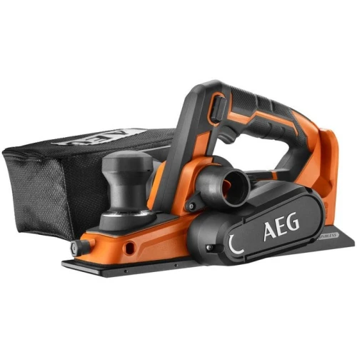 Рубанок AEG Powertools BHO18BL-0 4935464988 (без АКБ)