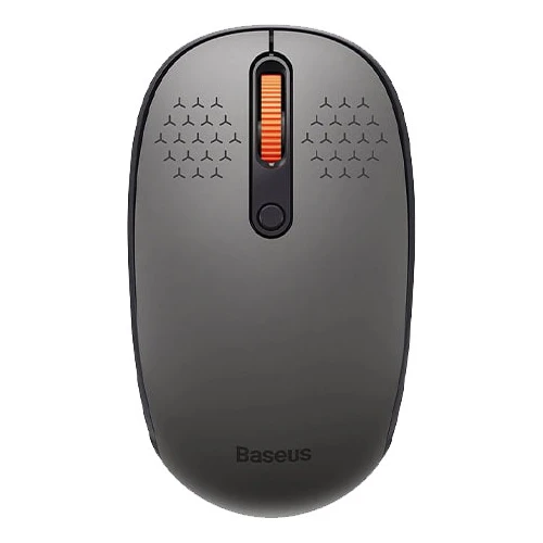 Мышь Baseus F01B Creator Tri-Mode Wireless (серый) в интернет-магазине НА'СВЯЗИ