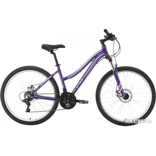 Велосипед Stark Luna 26.2 D р.16 2021 в интернет-магазине НА'СВЯЗИ
