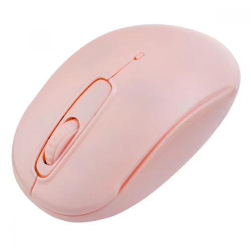 Мышь беспроводная Perfeo Comfort (персик) в интернет-магазине НА'СВЯЗИ