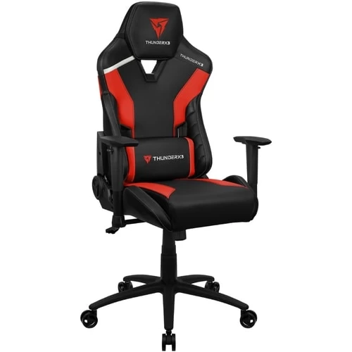 Кресло ThunderX3 TC3 (черный/красный)