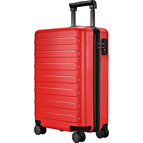Чемодан-спиннер Ninetygo Rhine Luggage 28" (cветло-красный)