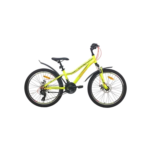Велосипед AIST Rosy Junior 2.1 2022 (желтый) в интернет-магазине НА'СВЯЗИ