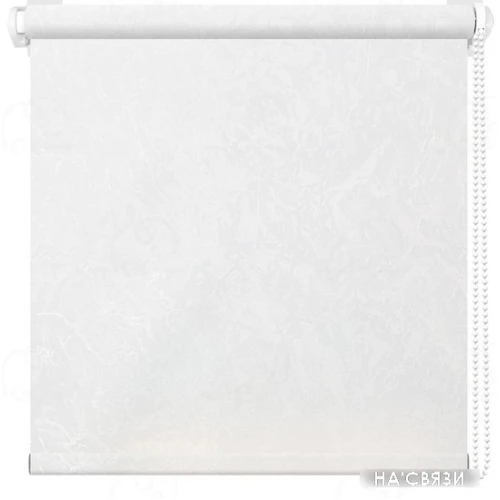 Рулонные шторы АС МАРТ Джерси 67x160 (белый) в интернет-магазине НА'СВЯЗИ