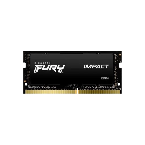 Оперативная память Kingston FURY Impact 32GB DDR4 SODIMM PC4-25600 KF432S20IB/32 в интернет-магазине НА'СВЯЗИ