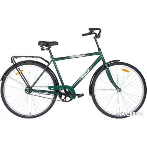 Велосипед AIST 28-130 2020 (зеленый) в интернет-магазине НА'СВЯЗИ
