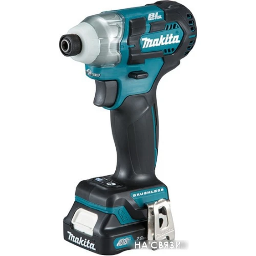 Ударный винтоверт Makita TD111DWAE