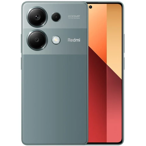 Смартфон Xiaomi Redmi Note 13 Pro 12GB/512GB с NFC международная версия (зеленый лес)