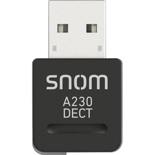 Радио USB-приемник Snom A230 в интернет-магазине НА'СВЯЗИ