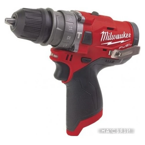 Ударная дрель-шуруповерт Milwaukee M12 FPDX-0 Fuel 4933464135 (без АКБ)