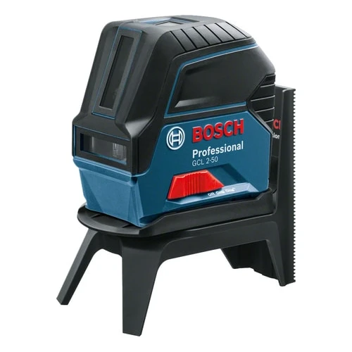 Лазерный нивелир Bosch GCL 2-50 Professional 0601066F02 (RM1 + BM3)