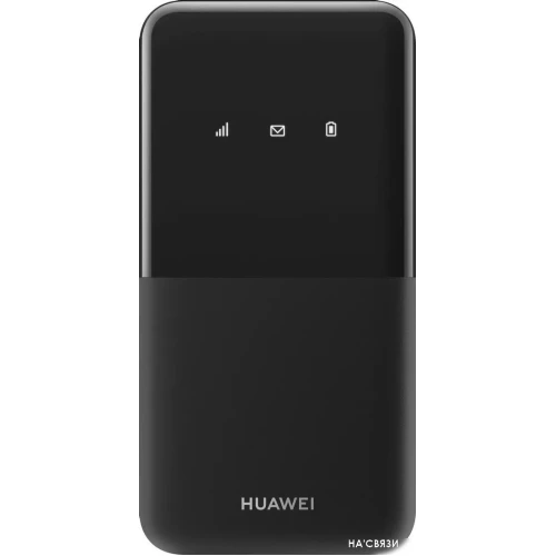 Мобильный 4G Wi-Fi роутер Huawei E5586-326 (черный)