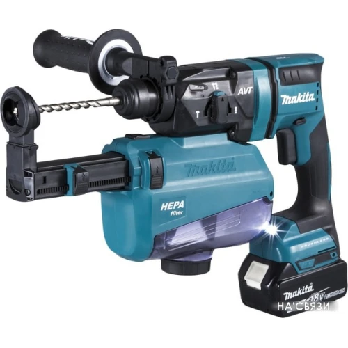 Перфоратор Makita DHR182ZWJ (без АКБ)