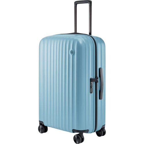 Чемодан-спиннер Ninetygo Elbe Luggage 28" (голубой)