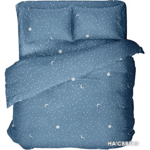 Постельное белье Samsara Night Stars 220-17 205x220