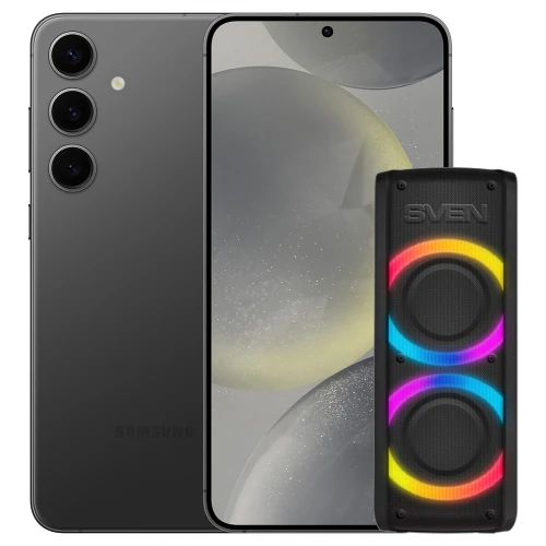 Смартфон Samsung Galaxy S24 SM-S921B 8GB/128GB (черный)