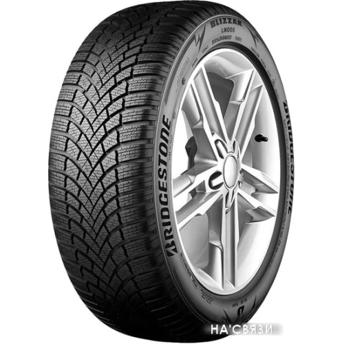 Автомобильные шины Bridgestone Blizzak LM005 295/35R21 107V