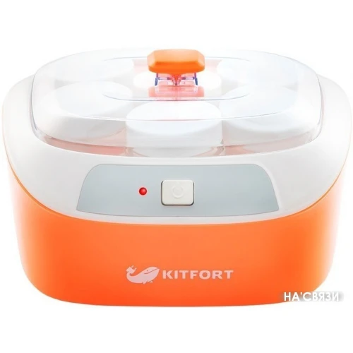 Йогуртница Kitfort KT-2020 в интернет-магазине НА'СВЯЗИ
