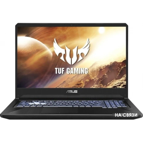 Игровой ноутбук ASUS TUF Gaming FX705DT-AU027 в интернет-магазине НА'СВЯЗИ