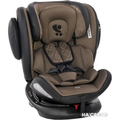 Детское автокресло Lorelli Aviator SPS Isofix (бежевый)