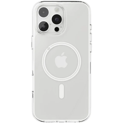 Накладка VLP Puro Case Apple iPhone 16 Pro Max with MagSafe, прозрачный