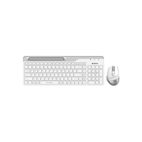 Клавиатура + мышь A4Tech Fstyler FB2535C (белый) в интернет-магазине НА'СВЯЗИ