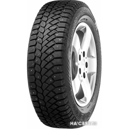 Автомобильные шины Gislaved Nord*Frost 200 SUV 225/60R17 103T