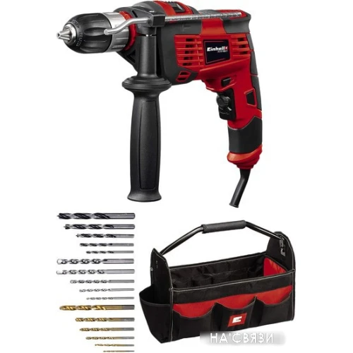 Ударная дрель Einhell TC-ID 1000 E Kit 4259844