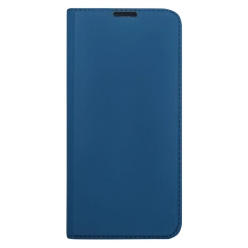 Чехол-книга Nexy Samsung Galaxy M12, синий