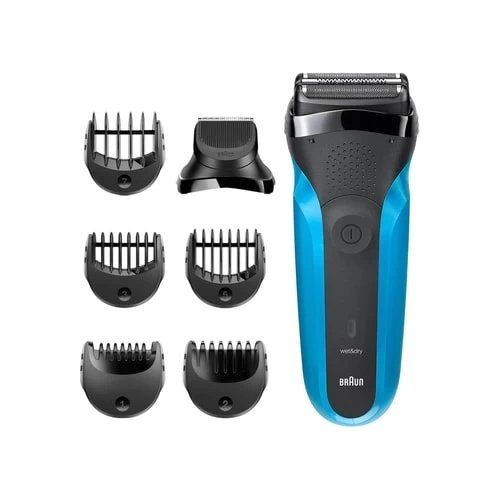 Электробритва Braun Series 3 Shave&Style 310bt