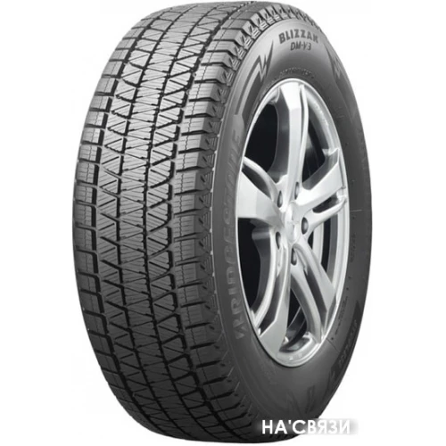 Автомобильные шины Bridgestone Blizzak DM-V3 215/70R15 98S