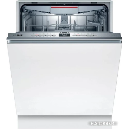 Встраиваемая посудомоечная машина Bosch Serie 4 SMV4HVX32E