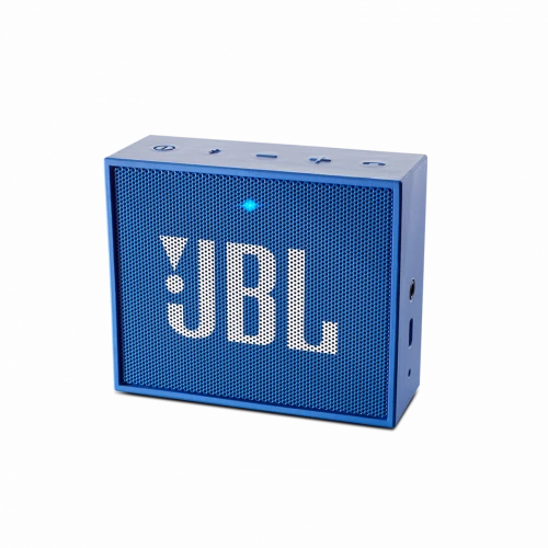 Колонка JBL GO, синий в интернет-магазине НА'СВЯЗИ