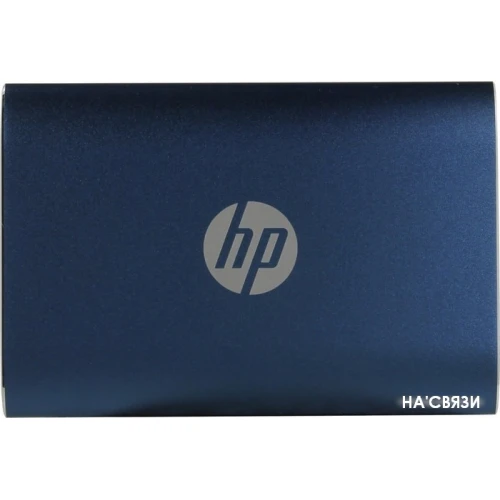 Внешний накопитель HP P500 250GB 7PD50AA (синий)